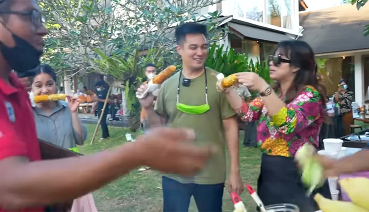 Nagita Slavina (Youtube/Baim Paula)