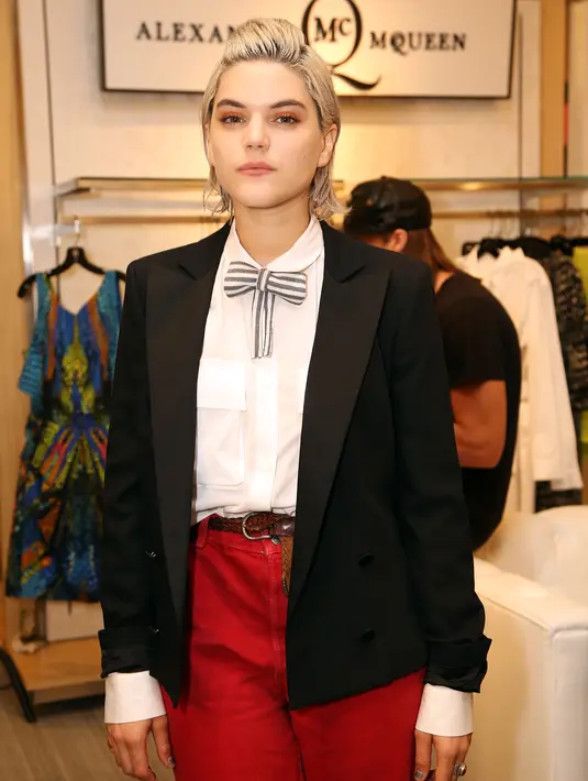 Banyak netizen yang bertanya-tanya mengapa Kristen mengecewakan hati Soko. Tak hanya itu, Soko sempat mencurahkan hatinya di akun instagram miliknya. (AFP/Bintang.com)