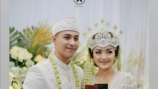 Usai Akad Nikah Krisjiana Baharudin Bikin Siti Badriah Menjerit Kesakitan Showbiz Liputan6 Com