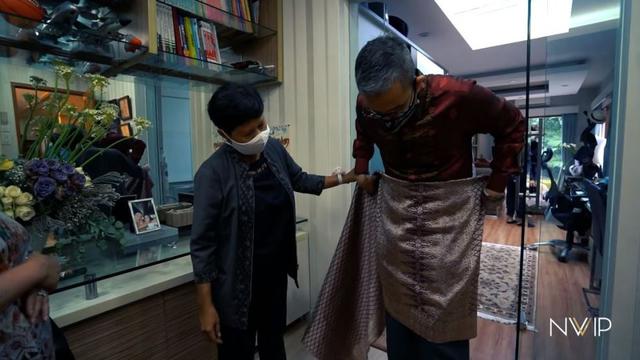 Rumah Mertua Nikita Willy