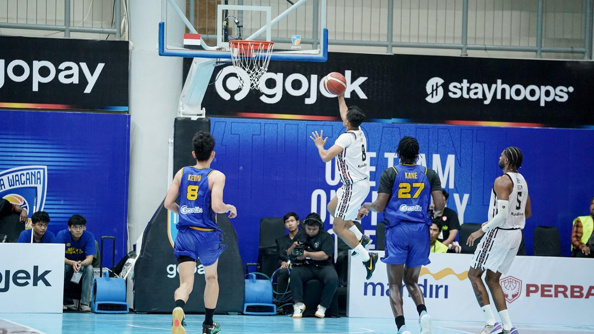 Tekuk Satya Wacana, Bima Perkasa Jogja Ukir 2 Kemenangan Beruntun di IBL 2025: Pemain Lokal Bersinar
