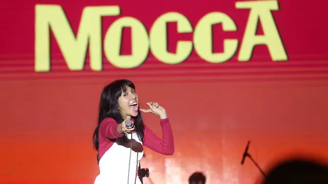 [Bintang] Mocca