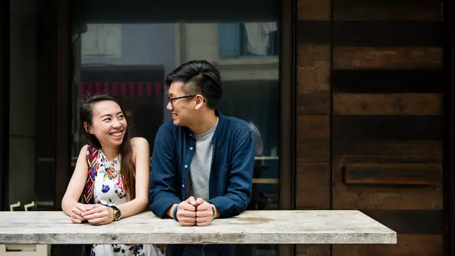 Couple Date