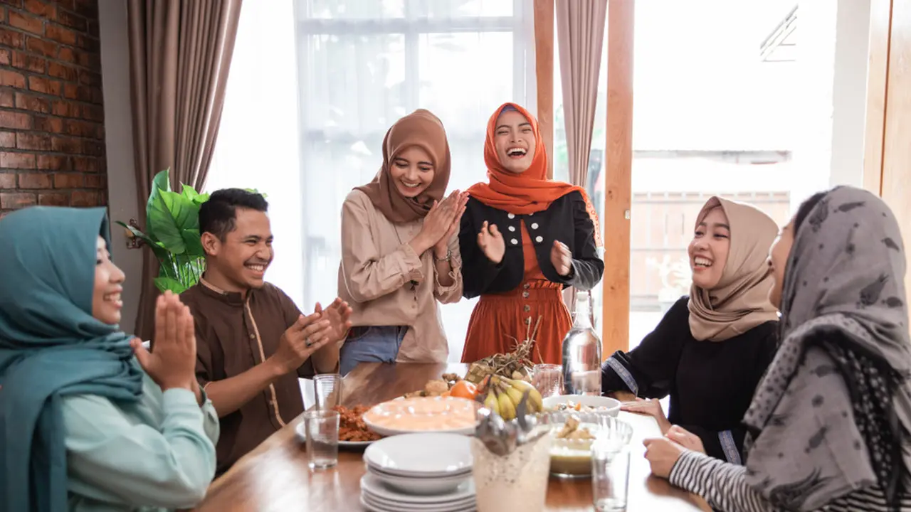 outfit lebaran