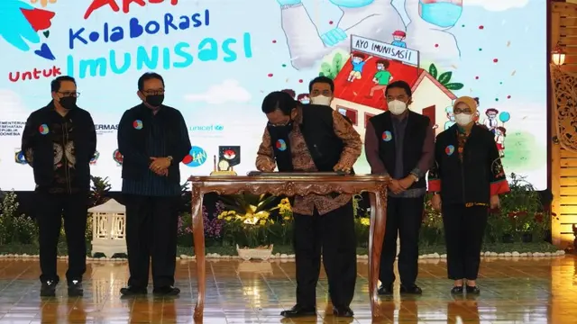 Menteri Kesehatan RI Budi Gunadi Sadikin
