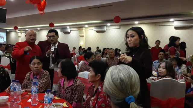 Felly Eks Cherrybelle dan Mario Kacang