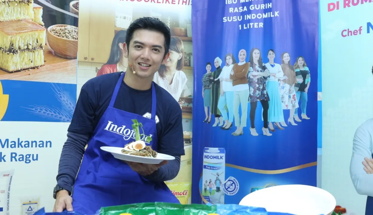 (Daniel Kampua/Fimela.com)