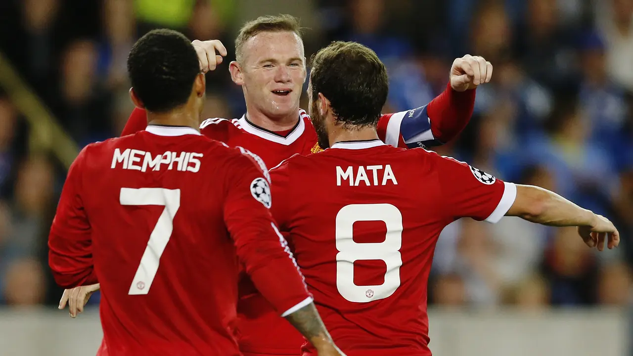 Wayne Rooney