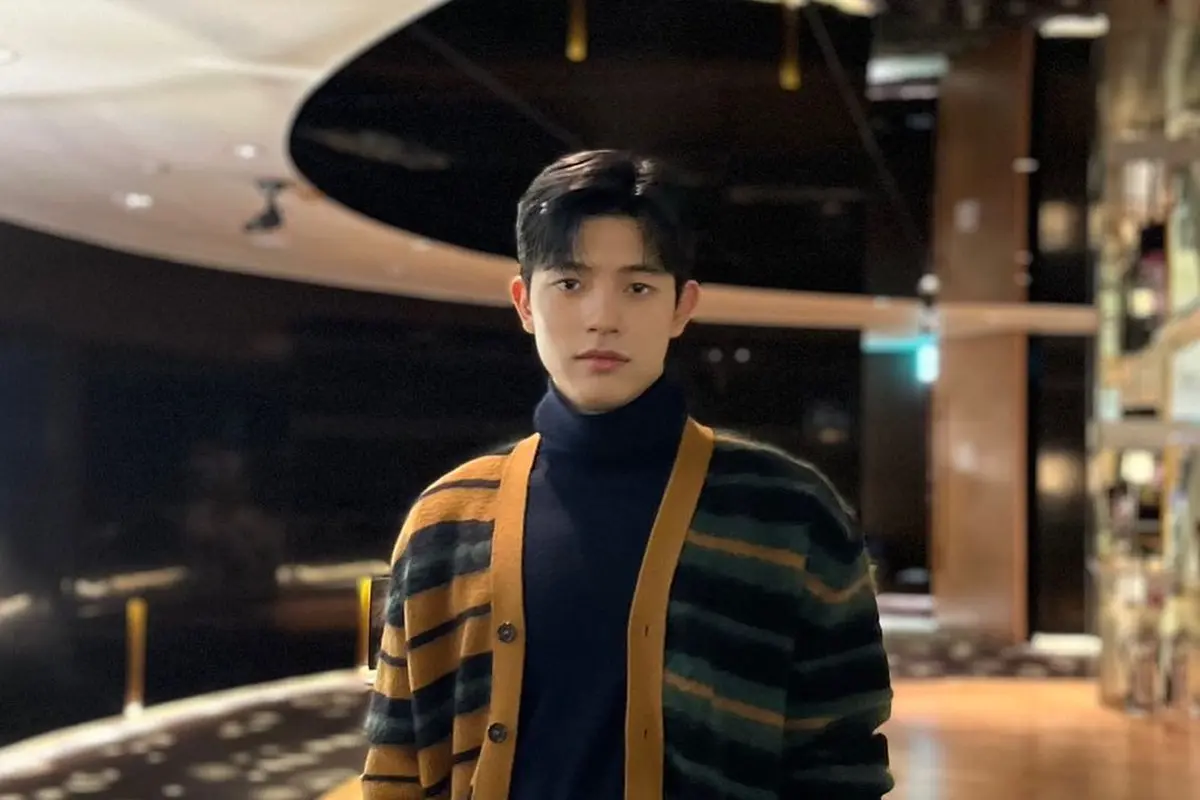 Park Solomon alias Lomon naik daun berkat All Of Us Are Dead (Foto: Instagram/@bigsmile_ent)