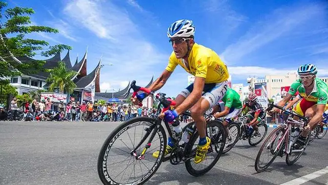 Festival Saribu Rumah Gadang Bikin TdS 2017 Semakin Berwarna 