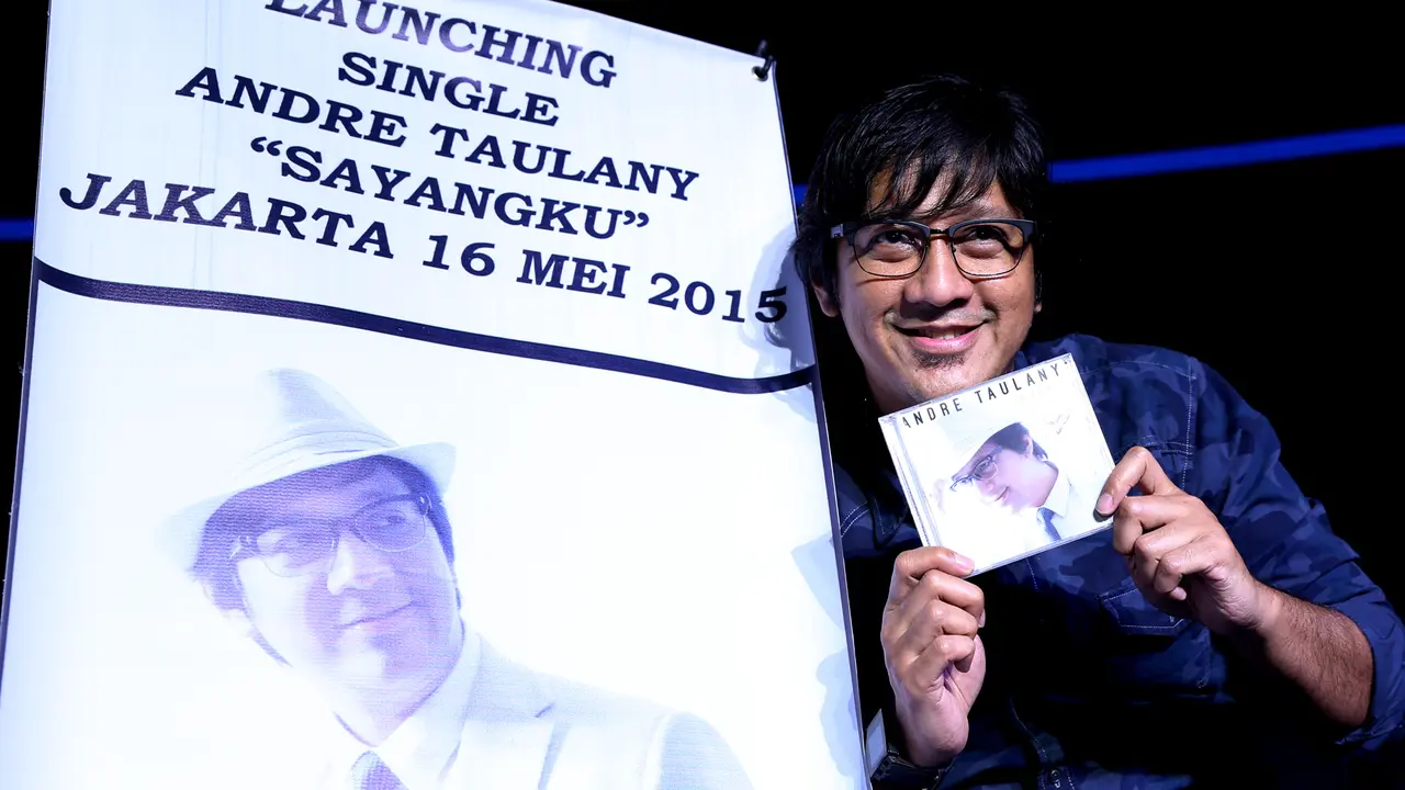 Andre Taulany