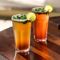 Ilustrasi Mocktail Sunrise/https://unsplash.com/Jay&nbsp;Gajjar