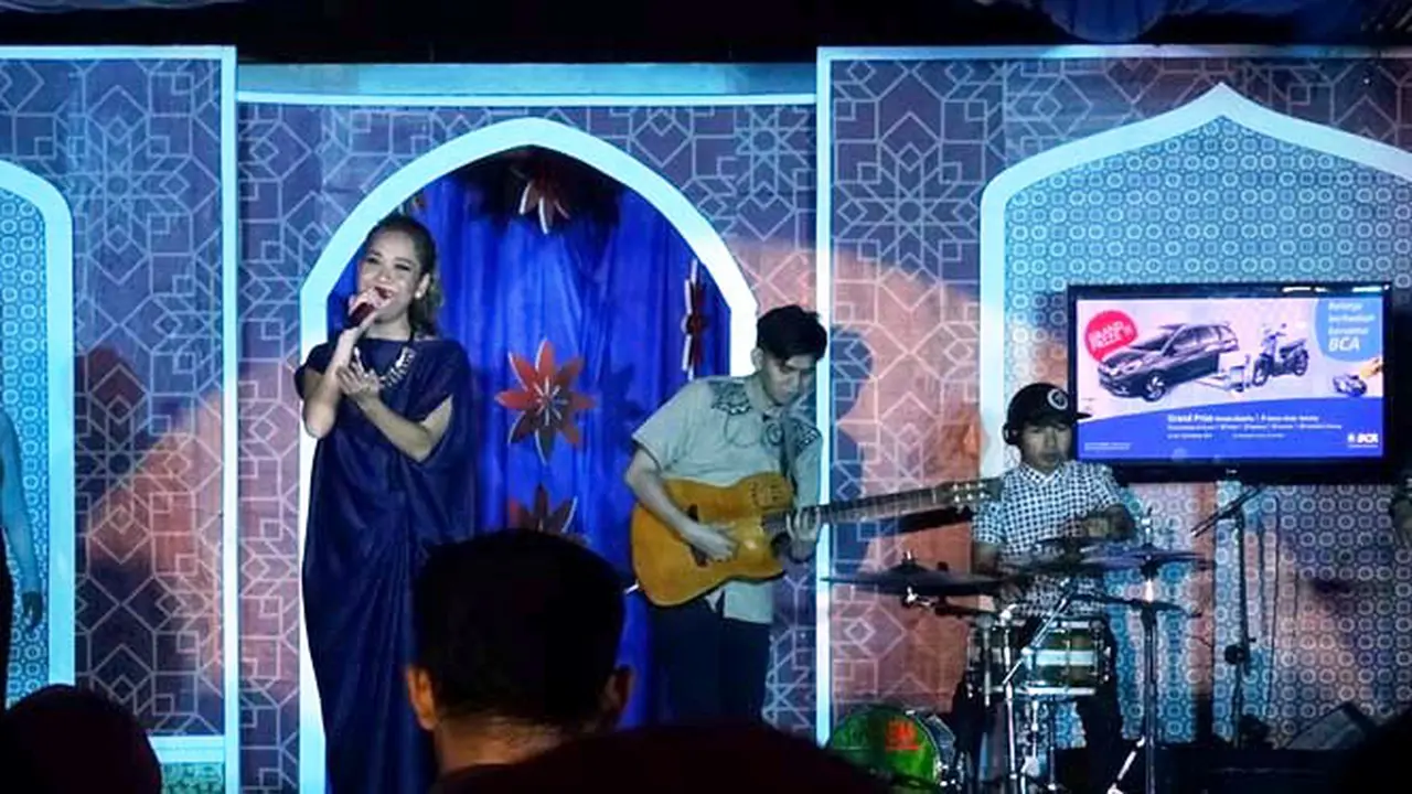 BCL Ramaikan Program Belanja Berhadiah di Blok A Tanah Abang