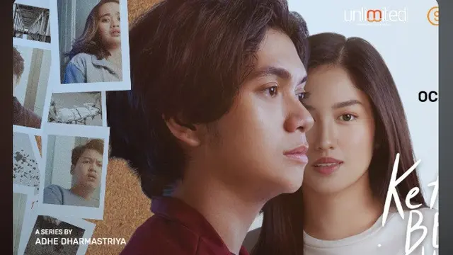 Ketua BEM and His Secret Wife (Foto: dok Genflix)