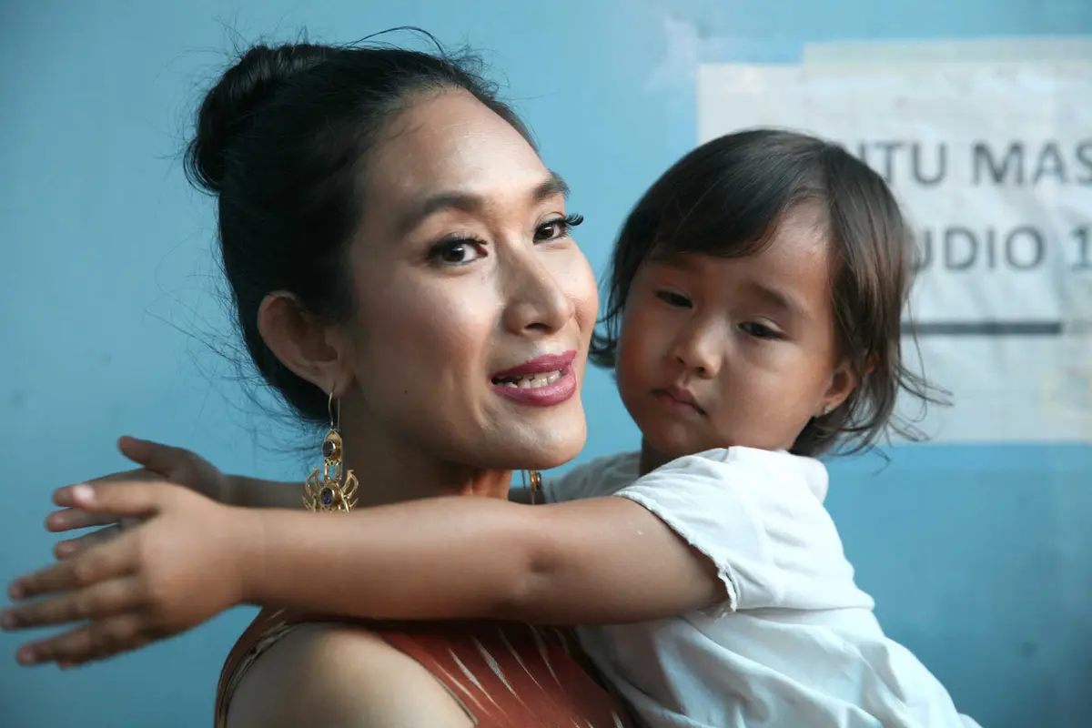 [Bintang] Happy Salma