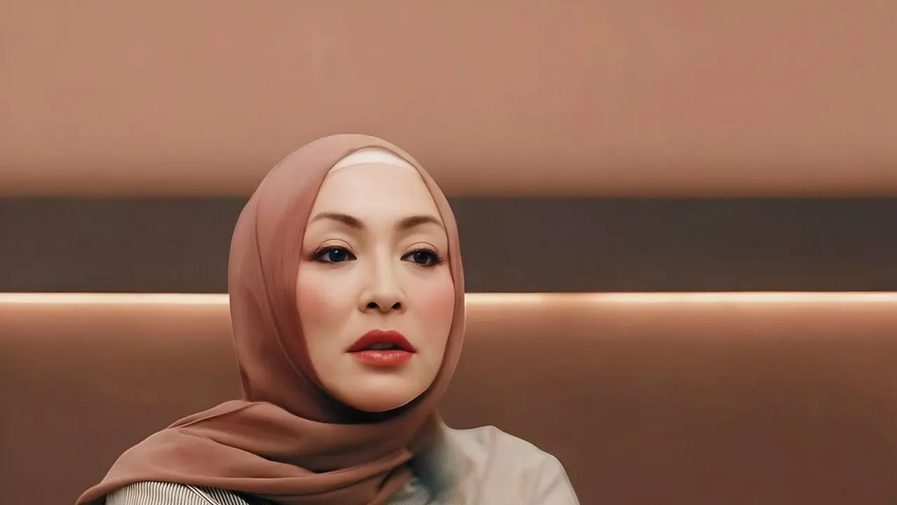 Angelina Sondakh. (Foto: Dok. Instagram @angelinasondakh09)