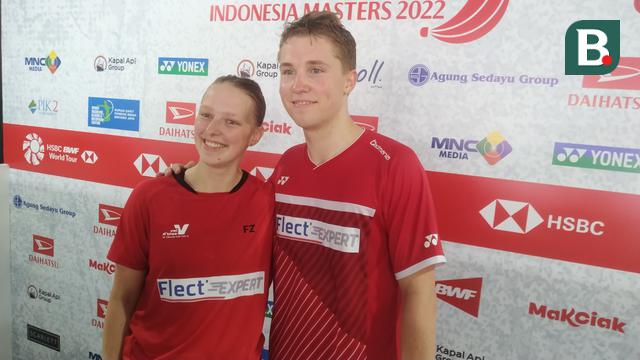 Delphine Delrue/Thorn Gicquel