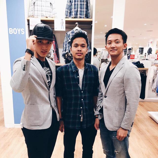 6 Potret Persahabatan Anthony Ginting dan Jonatan Christie, Tunggal Putra Andalan Indonesia