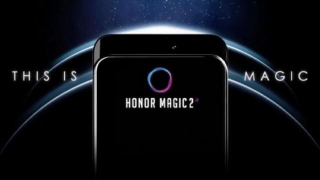 Honor Magic 2