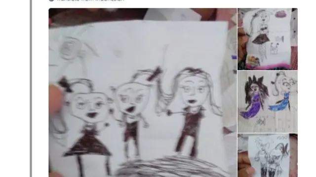 dikira gambar cumi, ternyata... (dream.co.id)