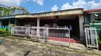 Komisi Pemberantasan Korupsi (KPK) lelang bangunan milik mantan Ketua DPRD Muara Enim, Aries HB. Rumah yang dilelang tersebut berada di kawasan Palembang, Sumatera Selatan. (Foto: Dokumentasi KPK).