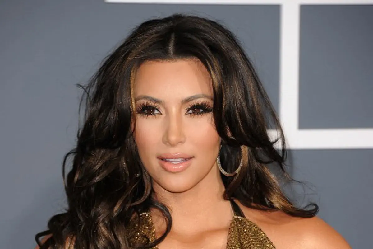 [Bintang] Kim Kardashian