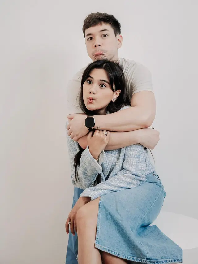 Buka Studio Baru, Ini 7 Pemotretan Audi Marissa dan Anthonie Xie Bak ABG