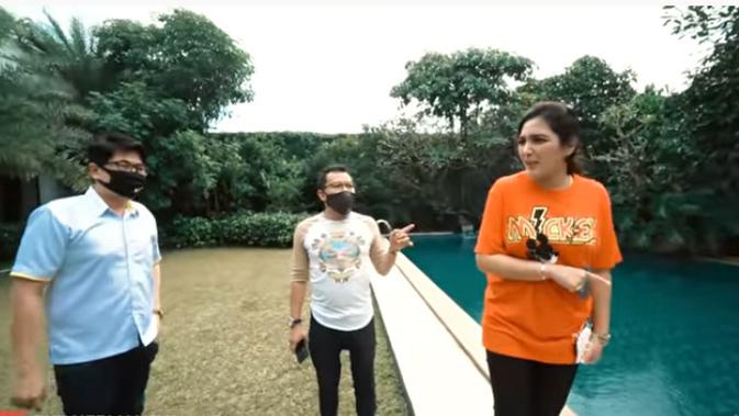  Anang  Hermansyah dan  Ashanty  Incar Rumah  Mewah  di Kemang 