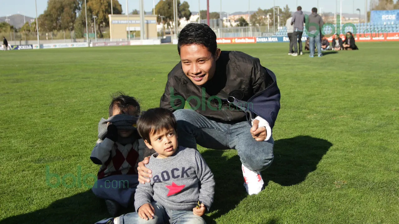 Evan Dimas