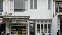 7 Desain Ruko Minimalis Modern yang Fungsional dan Hemat Biaya untuk Usaha