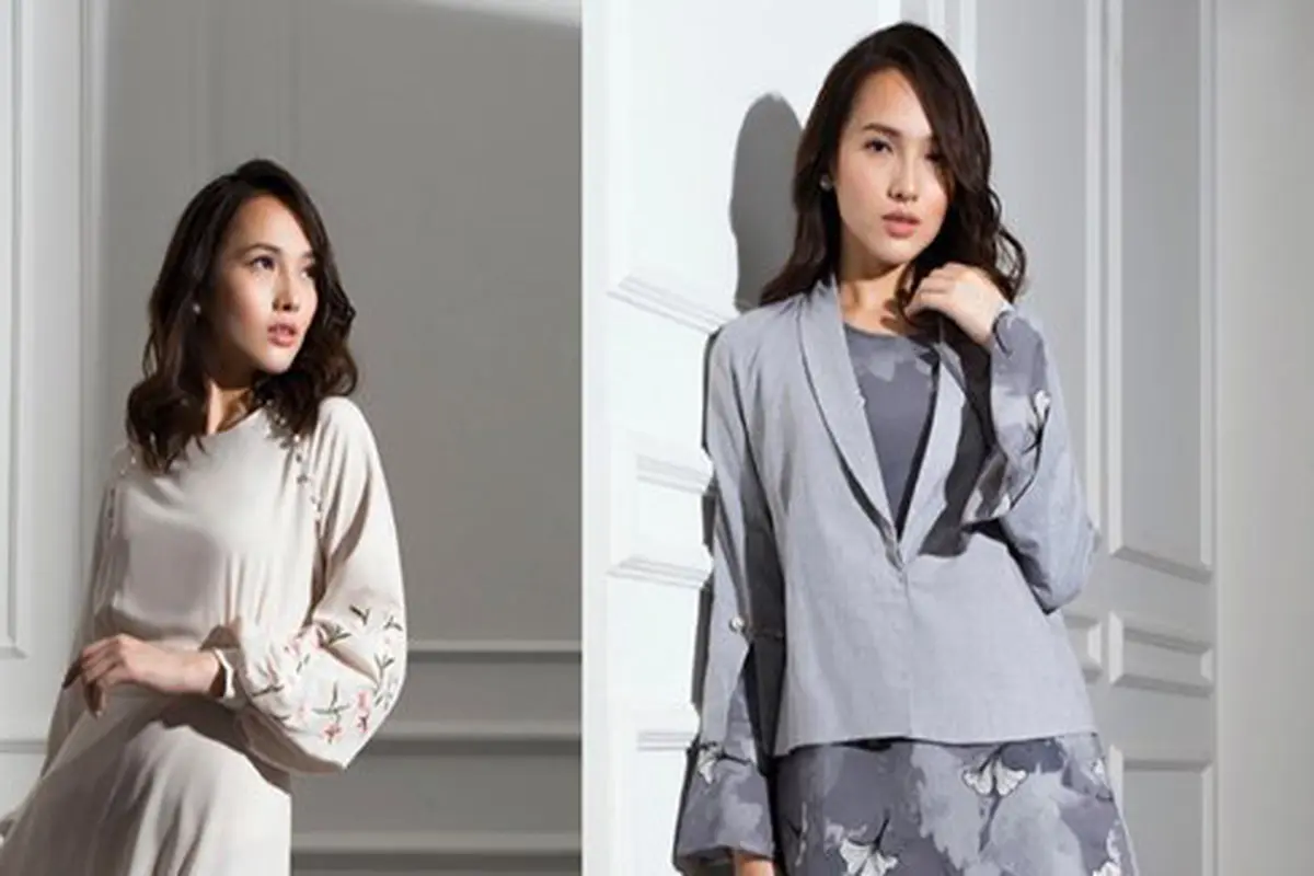 Model Baju Lebaran The Executive