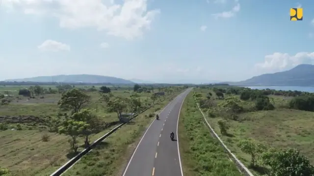 Jalan Lintas Pantai Selatan (Pansela) Jawa