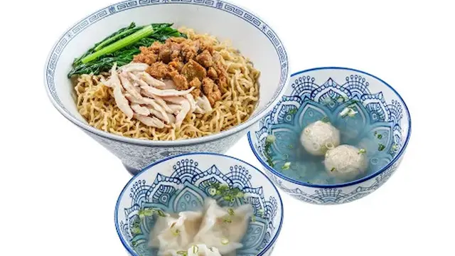 Demie Bakmie 69 Menteng