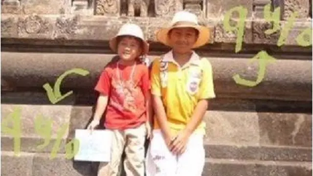 6 Foto Kenangan Eril dan Zara saat Masa Kecil, Kebanggaan Ridwan Kamil