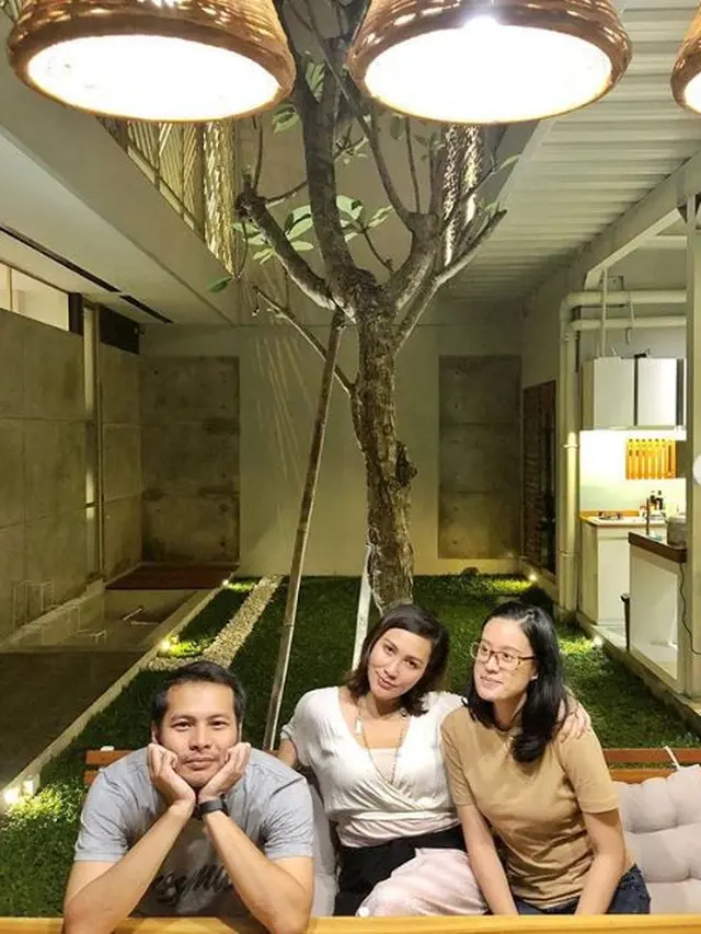 Potret Rumah Rio Febrian di Jogja (sumber: instagram @riofebrian25/@sabriakono)