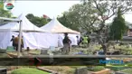 Terdapat sejumlah luka akibat benda tumpul di tubuh Abi Qowi Suparto.