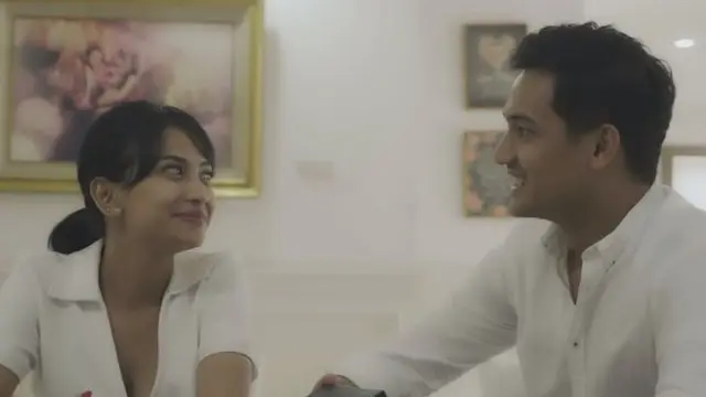Positif Hamil, 5 Momen Manis Vanessa Angel Umumkan Mengandung Anak Pertama