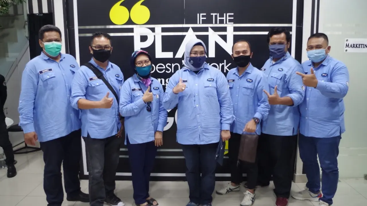 PPJI Berharap Pemerintah Pertimbangkan untuk Buka Izin Resepsi Pernikahan