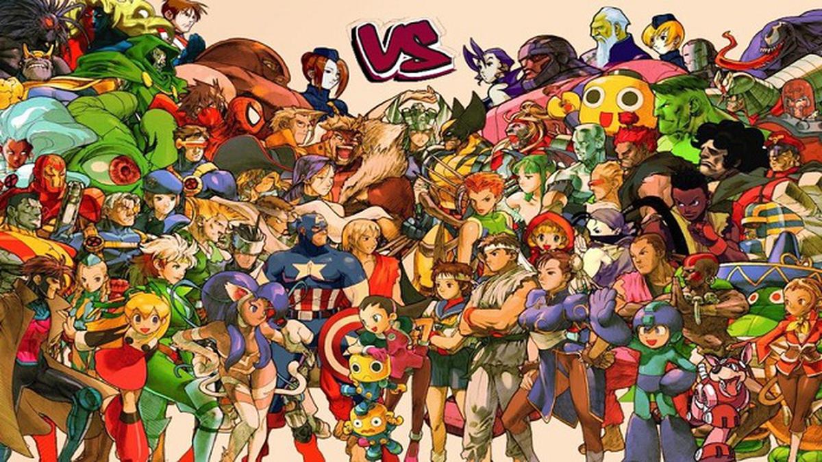 Marvel vs Capcom Anyar Bakal Rilis Tahun Depan? 