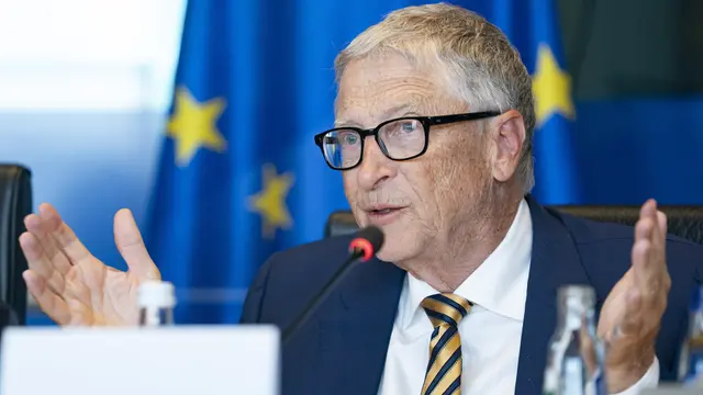 Bill Gates