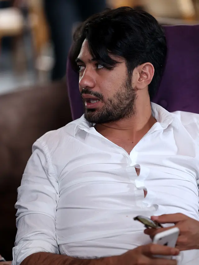 [Bintang] Reza Rahadian