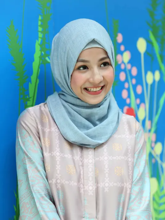 Meski telah memiliki dua orang anak perempuan, Desta sudah tidak ingin lagi menambah momongan. Sedangkan istrinya, Natasha Rizki masih ingin menambah satu anak lagi. (Nurwahyunan/Bintang.com)