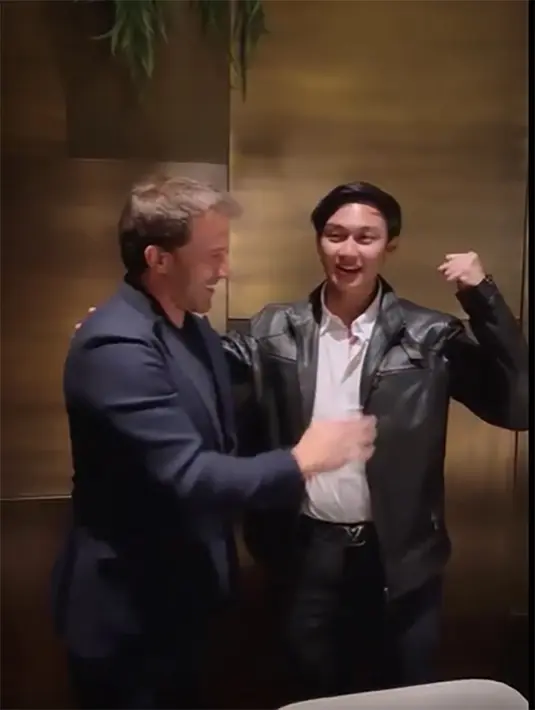 Caesar Hito (Instagram/felicyangelista_)