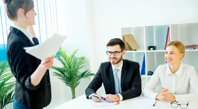 Inisiatif dan Bertindak Positif