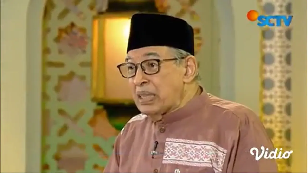 Cendekiawan Muslim Quraish Shihab
