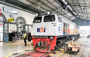 KAI Kantongi Pendapatan Rp 18 Triliun di Semester I 2026