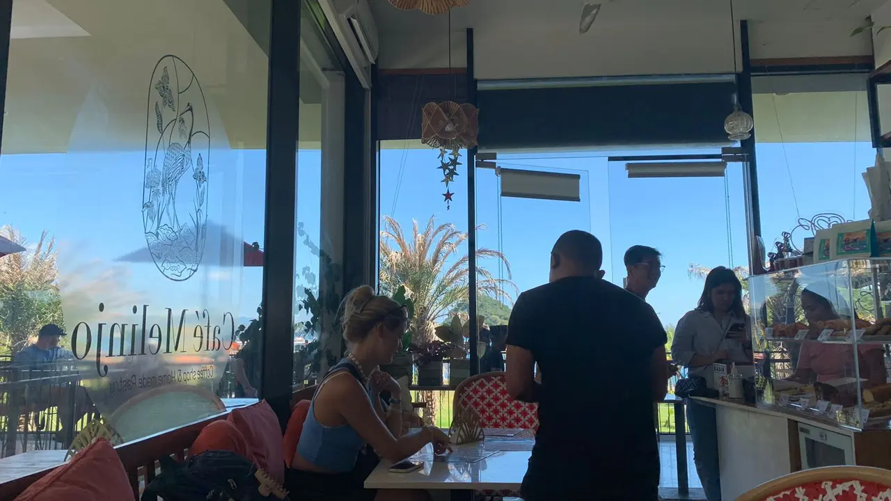 Kafe Melinjo, sebuah coffee shop yang terletak di samping Hotel Meruorah, lokasi pelaksanaan KTT ke-42 ASEAN 2023 di Labuan Bajo, Nusa Tenggara Timur (NTT). (Liputan6/Benedikta Miranti)