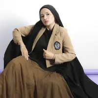 Fimela VIP dr. Ayu Widyaningrum. [Fimela/Daniel Kampua]