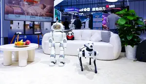 Mobo Robot AI Ini Bisa Memahami Kebiasaan Penghuni Rumah