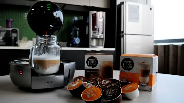 Nescafe Dolce Gusto Drop